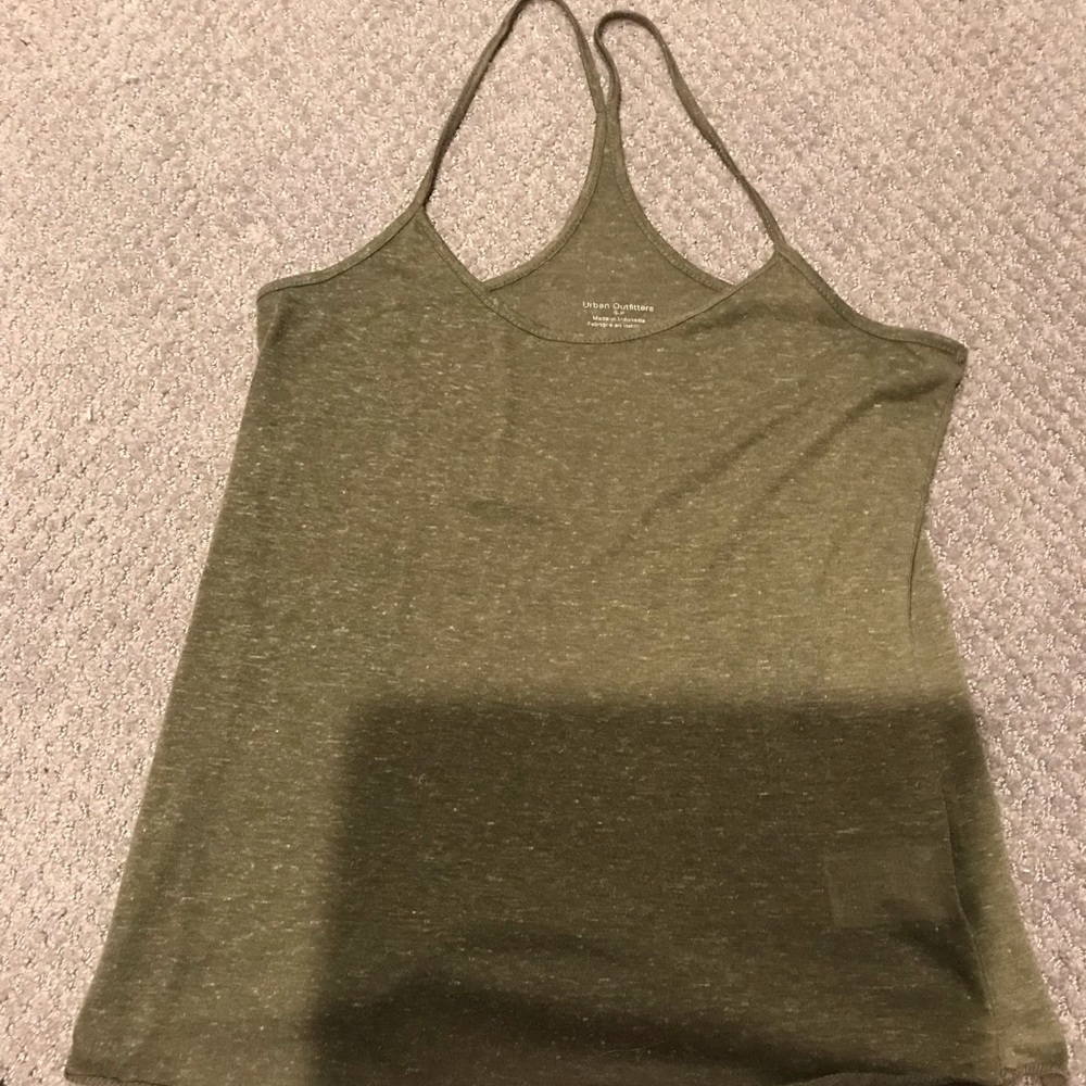 Urban outfitters tank